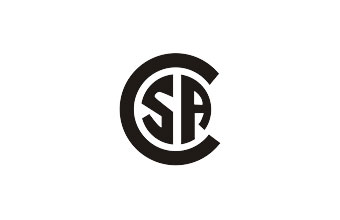 Canadian Standards Association 
certification